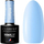 Llaku hibrid për thonj Claresa Lollipop 6, 5g, pastel blu