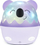 Llambë nate me muzikë BigBen Music Night Lamp, altoparlant Bluetooth, dritë me intensitet që e çon si të duash, e bardhë