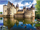 Puzzle Trefl Castle in Sully sur Loire, 3000 copë, 116x85 cm, shumëngjyrësh