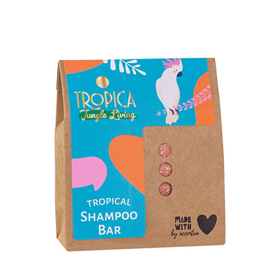 Shampo Accentra Tropical 60 g