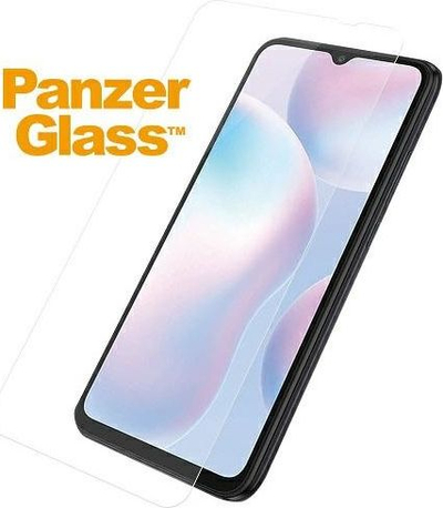 Xham mbrojtës PanzerGlass për Xiaomi Redmi 9A / 9C