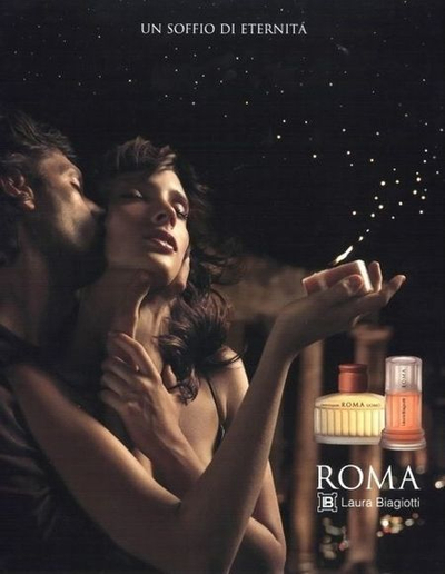 Eau de Toilette Laura Biagiotti Roma 25 ml