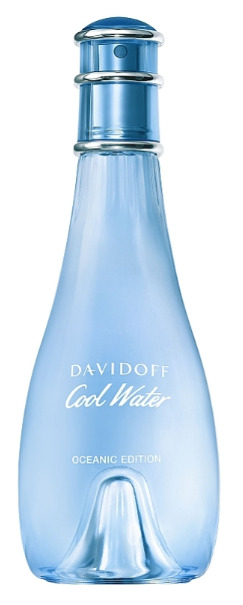 Eau de Toilette Davidoff Cool Water Woman Oceanic Edition