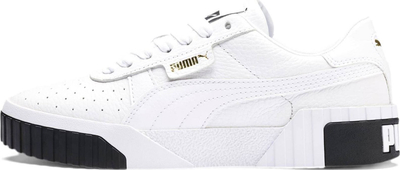 Atlete goca Puma Cali W 369155-04, të ulëta, të bardha
