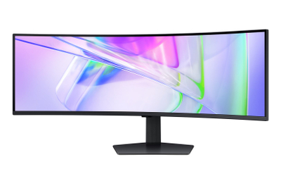 Monitor Samsung ViewFinity S9 S95UC, 49\", Dual QHD, i zi