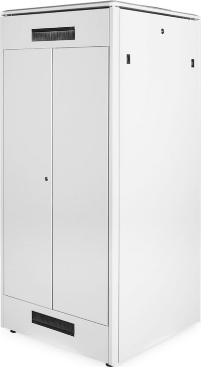 Kabinet rrjeti Digitus Unique Series, 19", 800x800 mm, i bardhë