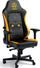 Karrige gaming Noblechairs HERO Far Cry 6 Edition, mbështetje mesit, krahë 4D, e verdhë e zezë