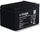 AGM батерија Voltage VE12-12, 12V, 12Ah, црна