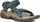 Sandale hiking Teva W Terra Fi 5 Universal, tekstil, Microban, FMBG