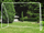 Portë futbolli për fëmijë, 300 x 205 x 120 cm, me rrjetë, me top madhësia 5