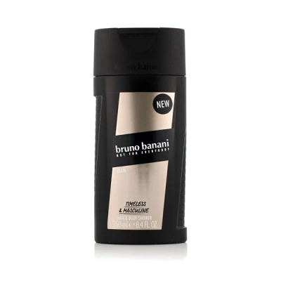 Eau de Toilette Bruno Banani Man, 250 ml