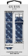 Rrip për orë GUESS Blue Quattro G CS2001S3, i kaltër