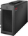 Kabinet muror APC NetShelter 6U Low-Profile, montim në mur, 230V, i zi