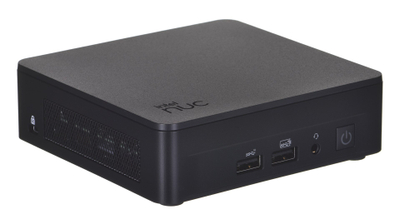 Kompjuter mini Action Actina NUC RNUC13ANKI50002, 8GB RAM, 256GB SSD, Windows 11 Pro