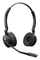Kufje pa tela Jabra Engage 55 SE MS Stereo, USB C, me mikrofon, të zeza