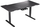 Tavolinë Endorfy Atlas L, 150x78cm, e zezë