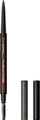 Laps për vetlla M·A·C Pro Brow Definer, majë 1mm, Brunette, kafe
