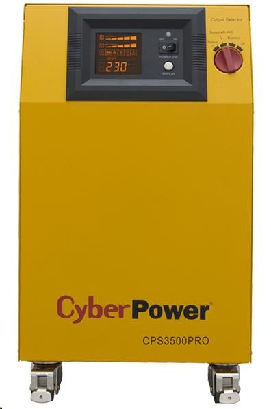 Inverter CyberPower 3500VA / 2450W
