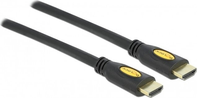 Kabllo Delock HDMI, 2 m, e zezë