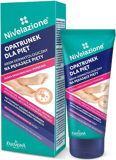 Дерматолошки крем за стапала Farmona, 75 ml