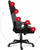Karrige gaming Huzaro Force 6.2, rrjetë, deri 130 kg, gri me të zezë