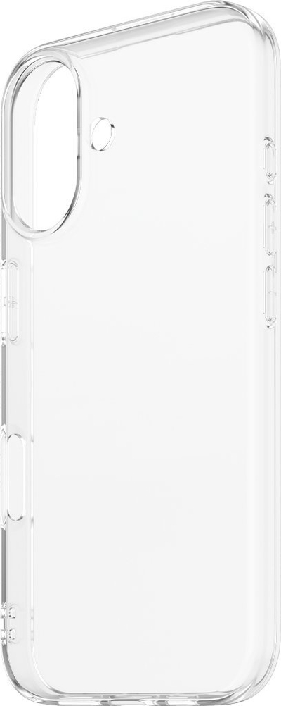 Mbulesë TPU PanzerGlass SAFE për iPhone 16, transparente