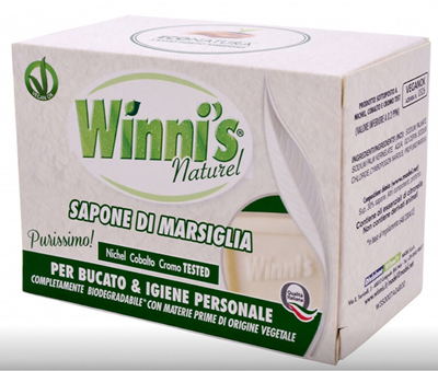 Sapun i lëngshëm për duar Winny's Marsiglia 250 g