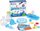Set lojnash me ujë Learning Resources Splashology Water Lab, 19 copë, STEM, shumëngjyrësh