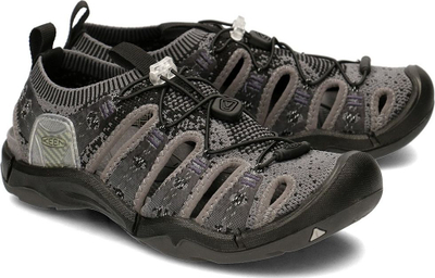 Sandale për femra Evofit 1 Heathered, të zezë, masa 37 (1021403)