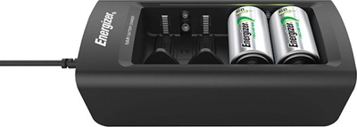 Karikues universal i baterive Energizer (E301335800)
