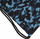 Çantë shpine STARPAK Shoulder Bag Camouflage 506133, me kordone, me bojë kamuflazh, jeshile