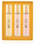 Set për femra Acqua Di Parma, EDP 3 x 12 ml