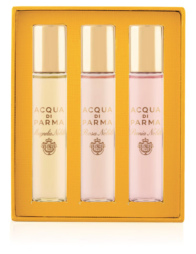 Set për femra Acqua Di Parma, EDP 3 x 12 ml