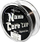 Monofilament për peshkim Robinson NanoCore CARP 0.284mm, 300m (55-07-328)