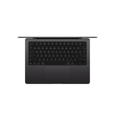 Apple MacBook Pro, 14", M5 Pro 15-core, 24GB, 1TB, 16-core GPU, Space Black