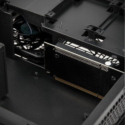 Kasë SilverStone Raven ARGB, HTPC