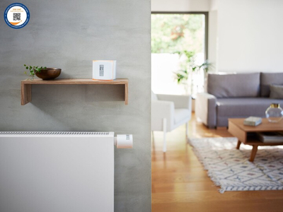 Termostat Netatmo
