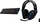 Set gaming Logitech G515 Lightspeed TKL dhe G733 Lightspeed, tastierë mekanike pa kabllo, kufje pa kabllo, i zi