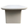 Tavolinë ngrënieje Azami HM6600.02, fiber çimento, 240x100x75 cm, beige