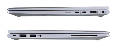 Laptop HP EliteBook 845 G7, 14", AMD Ryzen 5 PRO 4650U, 16GB RAM, 256GB SSD, i hirtë