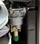 Gjenerator me benzinë Daewoo GDA 8500E, 7.5kW, 380V, portokalli