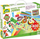 Креативен сет за деца LENA Craft Case Jumbo 42629EC, 800 парчиња, шарен