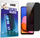 Xham privatësie Grizz SecretGlass për Samsung Galaxy A21s, hibrid, mat