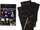 Set vizatimi me gërvishtje Scratch Space Artcards, 9 fletë, me stilolaps, me figura nga hapësira