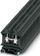 Bllok terminali Phoenix Contact TB 6 I Essential, 2 përçues, 6mm², 41A, 800V, gri e errët