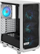 Kasë Fractal Design Meshify 2 Compact RGB, e bardhë, Midi Tower