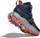 Këpucë malore Hoka Anacapa 2 Mid GTX, Gore Tex, për burra, blu e errët