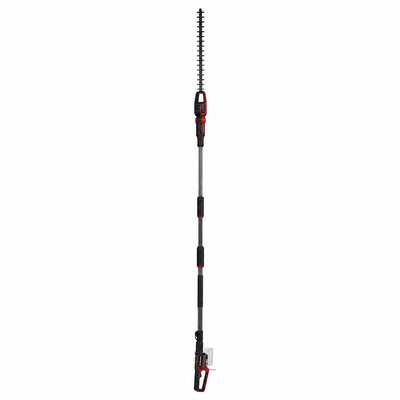 Gërshërë teleskopike gardhi Einhell GP-HH 18/50 Li T BL, 18V, teh 50 cm, kuqe
