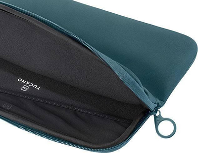Tucano Top Second Skin MacBook Pro 14 Навлака, Темно Тиркизна