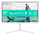 Monitor gaming Philips Evnia 27M2N3201A, 27", Full HD 180Hz, i bardhë